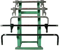Parts for railway vehicles